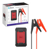 Arrancador para auto compacto o SUV, power bank y linterna LED